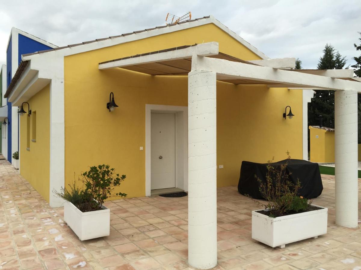 Colores De Tahona Turismo Rural Moratalla מראה חיצוני תמונה