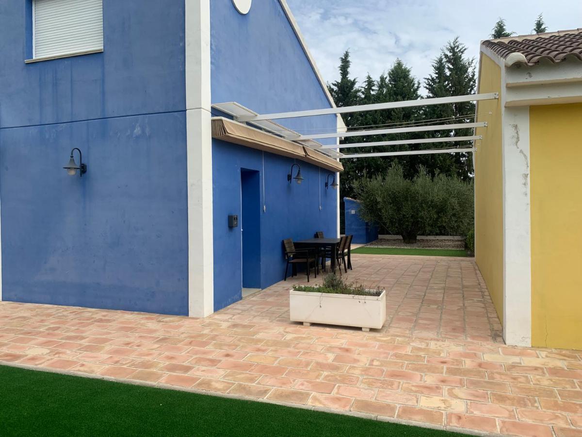 Colores De Tahona Turismo Rural Moratalla מראה חיצוני תמונה