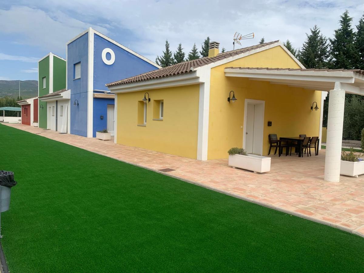 Colores De Tahona Turismo Rural Moratalla מראה חיצוני תמונה