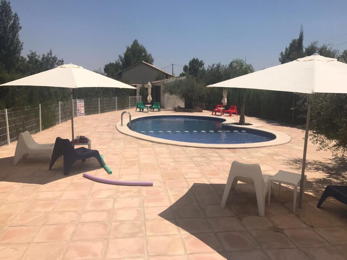 Colores De Tahona Turismo Rural Moratalla מראה חיצוני תמונה