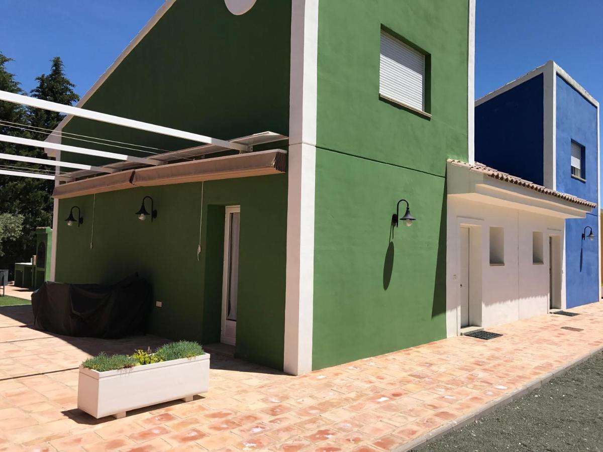 Colores De Tahona Turismo Rural Moratalla מראה חיצוני תמונה