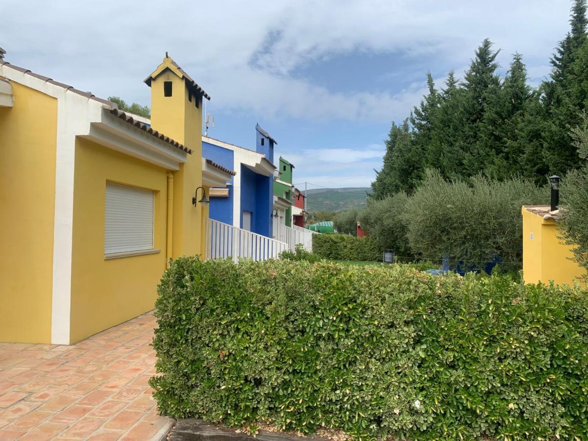 Colores De Tahona Turismo Rural Moratalla מראה חיצוני תמונה