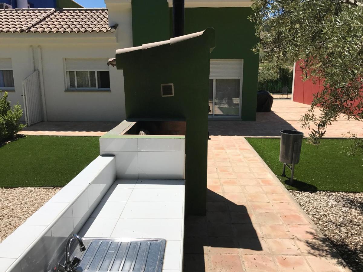 Colores De Tahona Turismo Rural Moratalla מראה חיצוני תמונה
