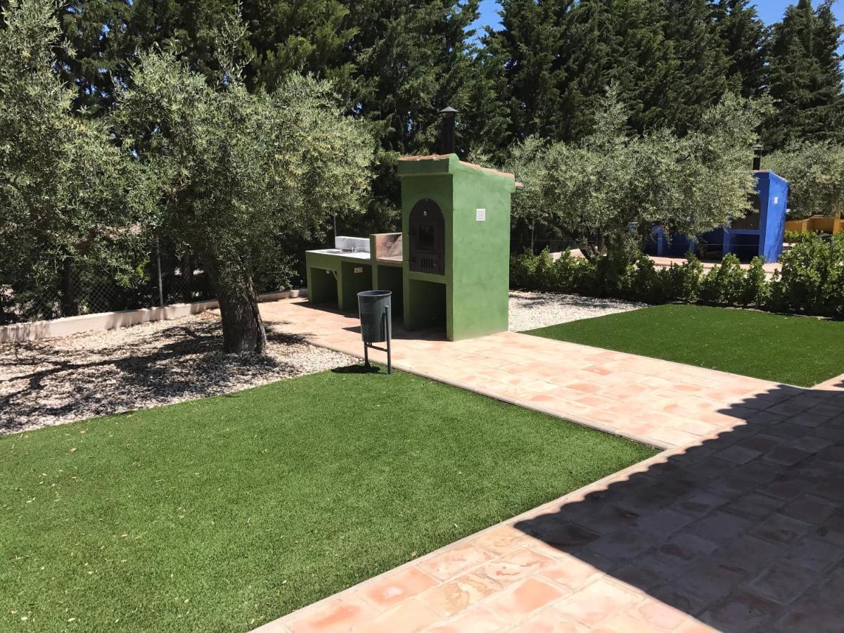 Colores De Tahona Turismo Rural Moratalla מראה חיצוני תמונה