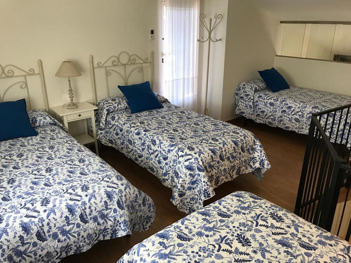 Colores De Tahona Turismo Rural Moratalla מראה חיצוני תמונה