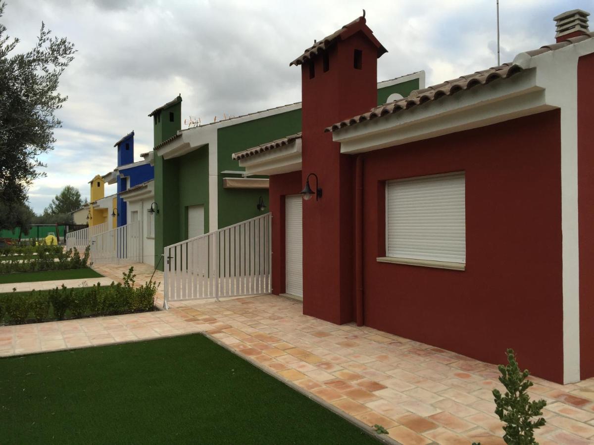 Colores De Tahona Turismo Rural Moratalla מראה חיצוני תמונה