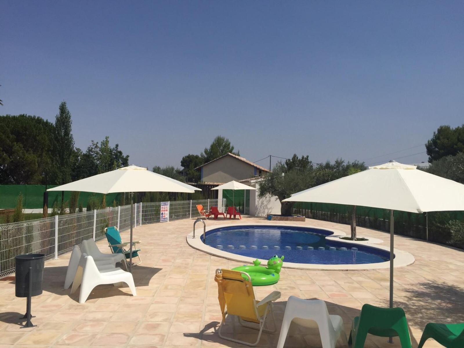 Colores De Tahona Turismo Rural Moratalla מראה חיצוני תמונה