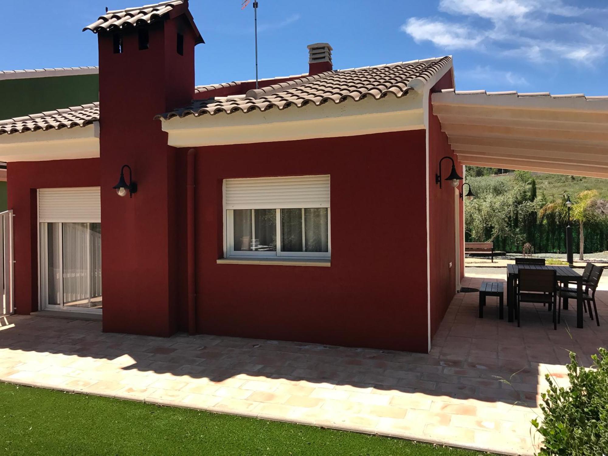 Colores De Tahona Turismo Rural Moratalla מראה חיצוני תמונה
