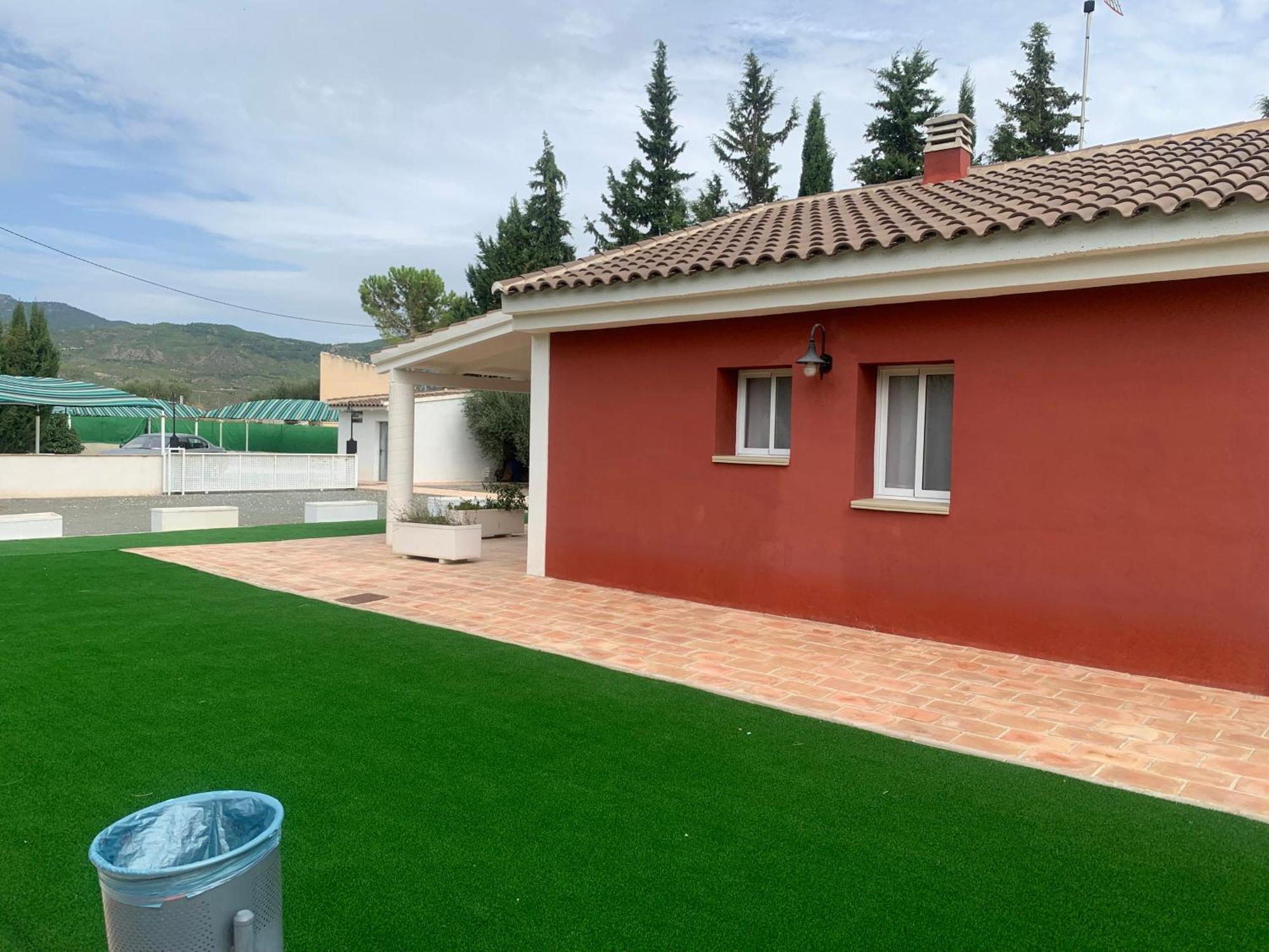 Colores De Tahona Turismo Rural Moratalla מראה חיצוני תמונה
